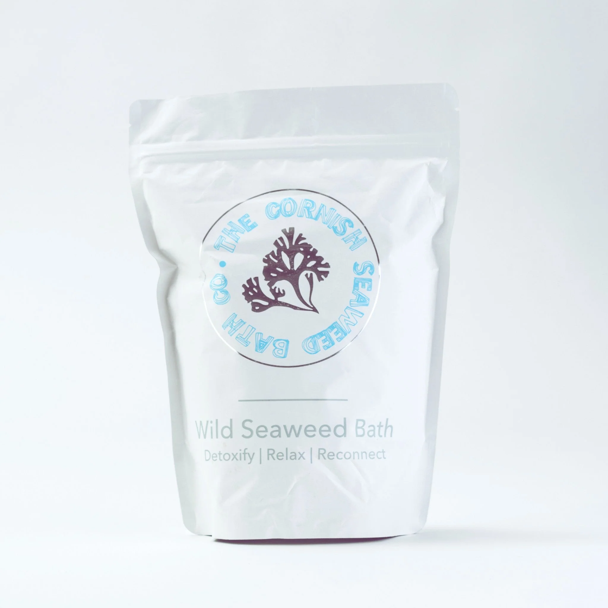 Wild Cornish Seaweed Bath