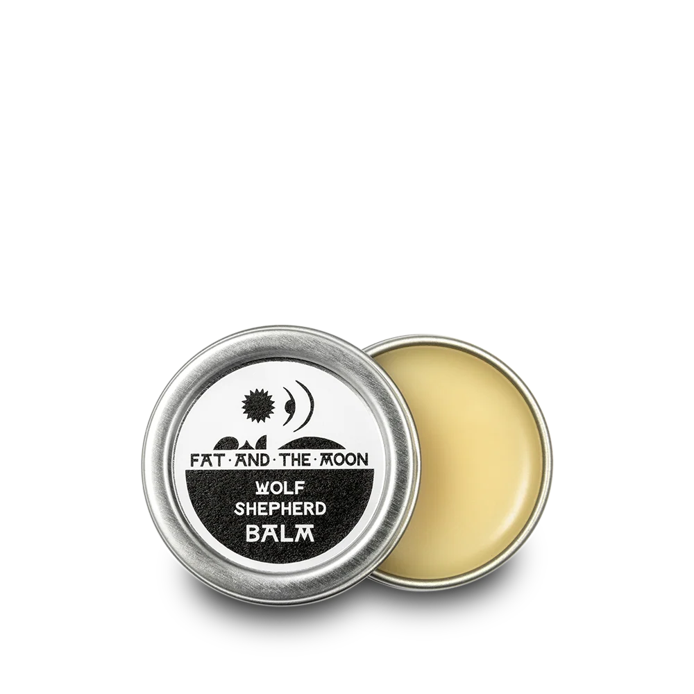 Wolf Shepherd Scented Balm