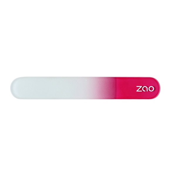 Zao Glass Nail File - Zao Makeup UK