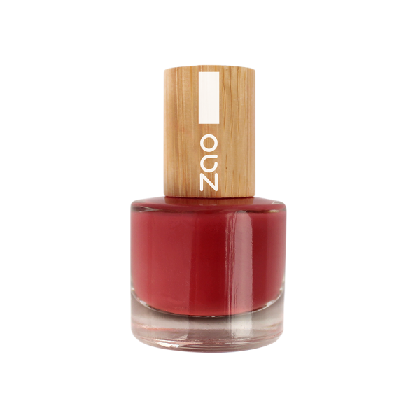 Zao Vegan Certified '10 free' Plant-Based Nail Polish - Zao Makeup UK