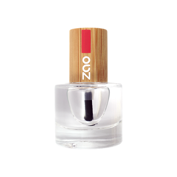 Zao Vegan Certified & '10 free' Top & Base Coat - Zao Makeup UK